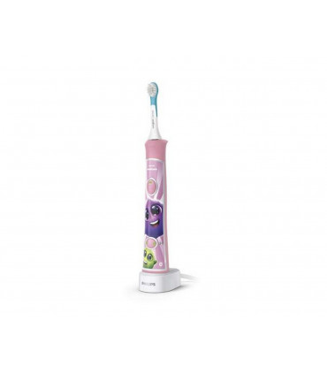 Philips HX6352/42 Sonicare For Kids roosa