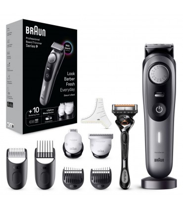 Braun BT9420 Series 9 habemetrimmer / piirel