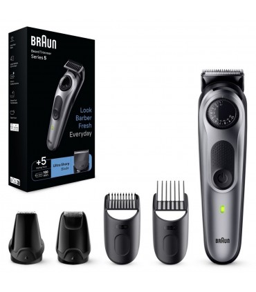 Braun BT5440, Series 5 habemetrimmer