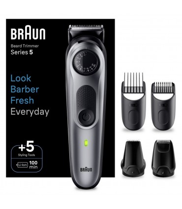 Braun BT5440, Series 5 habemetrimmer
