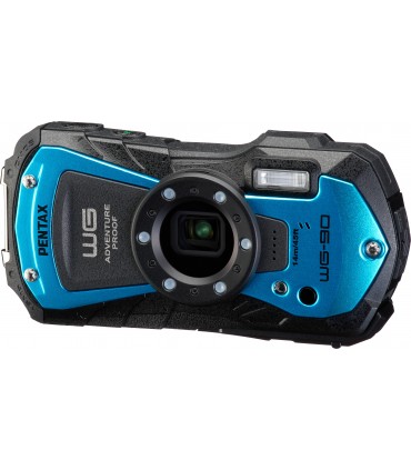 Pentax WG-90, sinine