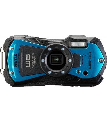 Pentax WG-90, sinine