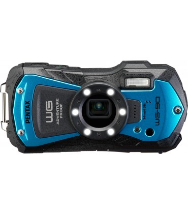 Pentax WG-90, sinine