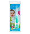 Brush Baby BabySonic elektriline hambahari roheline 0-3 aastat