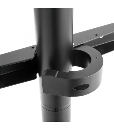 Logilink Floor stand BP0079 49-70 " Hold Maximum weight (capacity) 40 kg Black