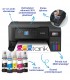 Epson Multifunctional printer EcoTank L3560 Contact image sensor (CIS), A4, Wi-Fi, Black