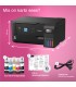 Epson Multifunctional printer EcoTank L3560 Contact image sensor (CIS), A4, Wi-Fi, Black