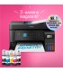Epson Multifunctional printer EcoTank L5590 Contact image sensor (CIS), A4, Wi-Fi, Black