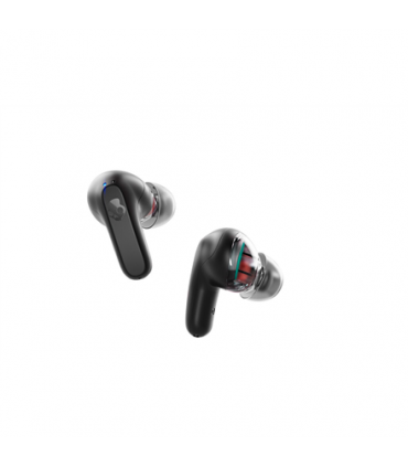 Skullcandy True Wireless Earbuds RAIL Bluetooth Black