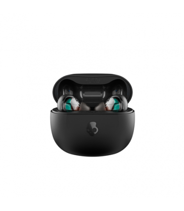 Skullcandy True Wireless Earbuds RAIL Bluetooth Black