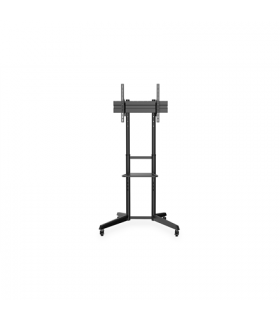 Digitus Floor stand DA-90447 37-70 " Trolleys & Stands Maximum weight (capacity) 50 kg Black