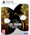 PS5 Like a Dragon Infinity Wealth