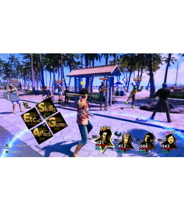 PS5 Like a Dragon Infinity Wealth