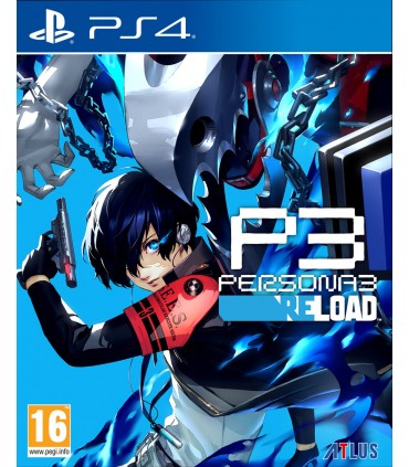 PS4 Persona 3 Reload