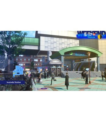 PS4 Persona 3 Reload