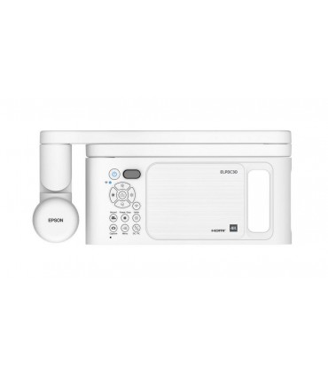 Epson Visualiser ELPDC30 White