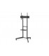 Digitus Floor stand DA-90447 37-70 " Trolleys & Stands Maximum weight (capacity) 50 kg Black