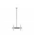 Sunne Ceiling mount PL-C62 37-70 " Tilt Maximum weight (capacity) 50 kg Silver