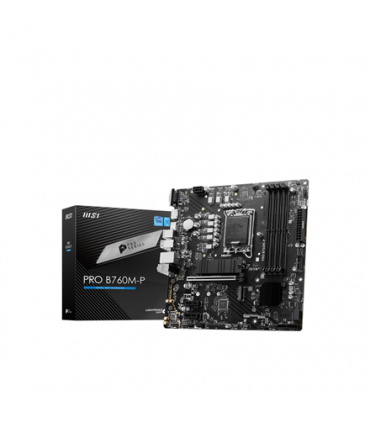 MSI PRO B760M-P