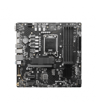 MSI PRO B760M-P
