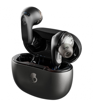 Skullcandy True Wireless Earbuds RAIL ANC Bluetooth Black