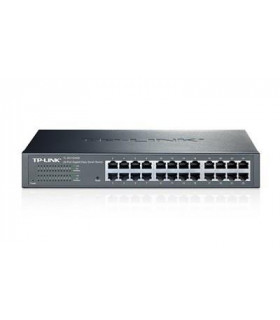 TP-LINK NET SWITCH 24PORT 1000M/TL-SG1024DE