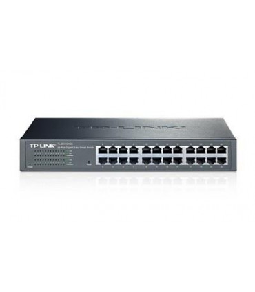 TP-LINK NET SWITCH 24PORT 1000M/TL-SG1024DE