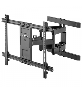 Goobay Wall mount TV Wall Mount Pro FULLMOTION (L) Tilt, Swivel Black