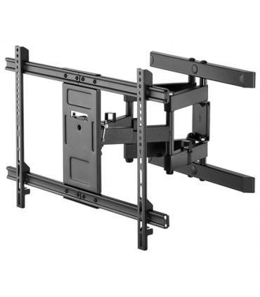 Goobay Wall mount TV Wall Mount Pro FULLMOTION (L) Tilt, Swivel Black