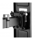 Goobay Wall mount TV Wall Mount Pro FULLMOTION (L) Tilt, Swivel Black