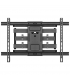 Goobay Wall mount TV Wall Mount Pro FULLMOTION (L) Tilt, Swivel Black