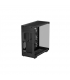 Deepcool Full Tower Gaming Case CH780 Side window Black ATX+ Power supply included No