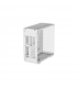Deepcool Full Tower Gaming Case CH780 WH Side window White ATX+ Power supply included No