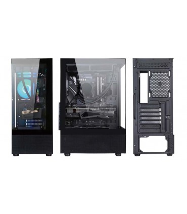 Golden Tiger Raider DK-6 MidiTower RAIDERDK6