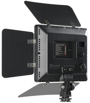 Quadralite videovalgusti Thea RGB 150 LED Panel