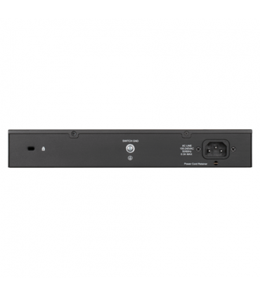 D-Link DGS-1100-24V2, 24-Port Gigabit Smart Switch