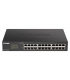 D-Link DGS-1100-24V2, 24-Port Gigabit Smart Switch
