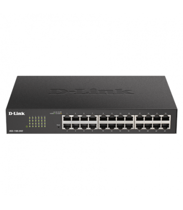 D-Link DGS-1100-24V2, 24-Port Gigabit Smart Switch