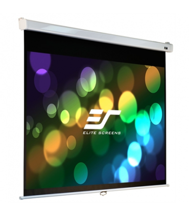 Elite Screens Manual Series M113NWS1 113"