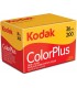 Kodak film ColorPlus 200/36