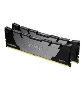 Kingston Memory DIMM 32GB PC25600 DDR4/K2 KF432C16RB12K2/32