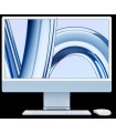 Apple iMac 24” 4.5K Retina, Apple M3 8C CPU, 10C GPU/8GB/512GB SSD/Blue/RUS