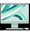 Apple iMac 24” 4.5K Retina, Apple M3 8C CPU, 10C GPU/8GB/512GB SSD/Green/SWE