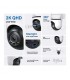 TP-Link WRL CAMERA 1080P PAN/TILT/TAPO C520WS