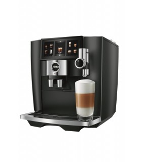 JURA J8 TWIN Diamond Black (EA)