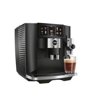 JURA J8 TWIN Diamond Black (EA)