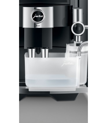 JURA J8 TWIN Diamond Black (EA)