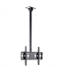 EDBAK Ceiling mount CMS21 40-75 " Maximum weight (capacity) 60 kg Black