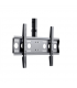 EDBAK Ceiling mount CMS21 40-75 " Maximum weight (capacity) 60 kg Black