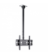 EDBAK Ceiling mount CMS21 40-75 " Maximum weight (capacity) 60 kg Black